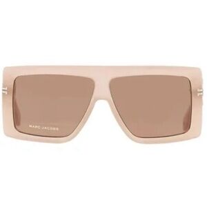 Marc Jacobs Beige Sunglasses